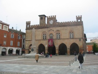 Mairie de Fidenza