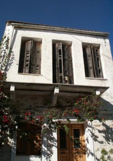 Maison traditionnelle