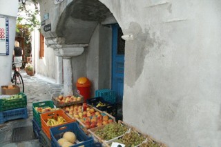 Marchand de fruits et légumes Marchand de fruits et légumes