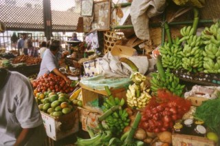 Marché aux Fruits - Mombasa