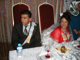 Mariage en Cappadoce