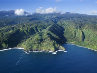 Maui, l'ile valle