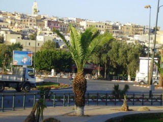 Mekns, entre l'ancienne mdina et la ville moderne