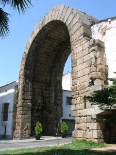 Merida - Arc de Trajan