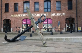 Merseyside Maritime Museum - Albert Docks, Liverpool