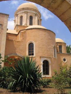 Monastere d'Agia Triada