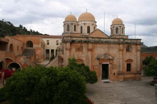 Monastère d'Agias Triadas