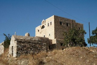 Monastre de Tiniou Stavrou