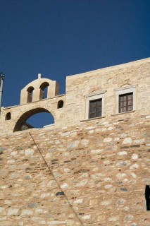 Monastre de Tiniou Stavrou - Dtail