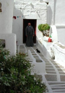 Monastère des Taxiarques Monastère des Taxiarques