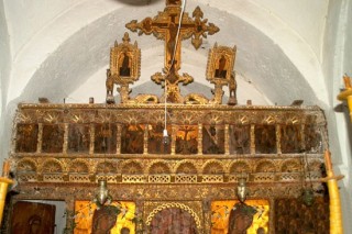 Moni - Ypsiloteras - Choeur