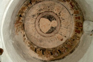 Moni - Ypsiloteras - Coupole