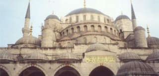 Mosque Sleymaniye