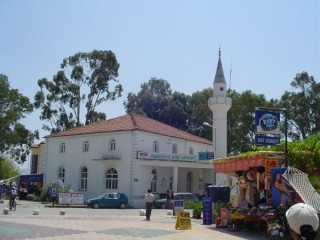Mosque de Kyceğiz