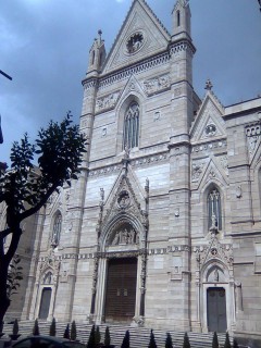 Naples : cathdrale