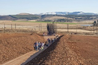 Nelson Mandela Capture Site Monument