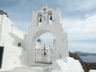 Oia - Chapelle Agios Vassilios