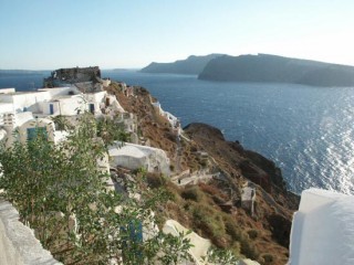 Oia - Quartier du kastro