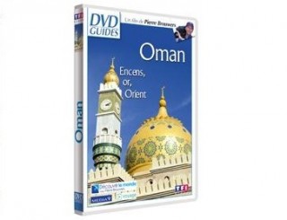Oman, encens, or, Orient