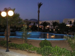 Ostria Beach Hotel