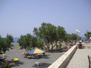 Ostria Beach Hotel