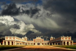 Palais Royal d’Aranjuez à Madrid