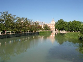 Etape 17 : Aranjuez