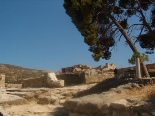 Palais de Knossos