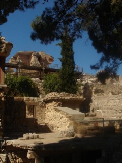 Palais de Knossos