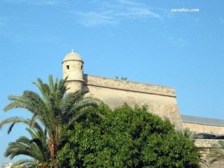 Palma de Majorque, un bastion des remparts