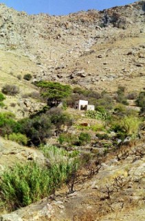 Paysage de la rgion de Kalo Ambeli