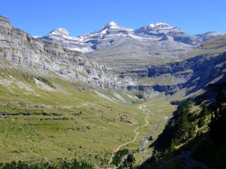 Paysages du Mont Perdu Paysages du Mont Perdu