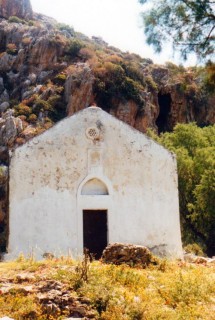 Petite chapelle