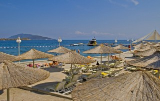 Plage de Bodrum