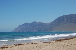 Plage de Famara