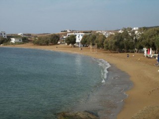 Plage de Logaras