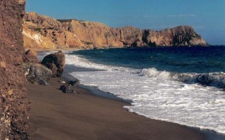 Plage de Paleochori