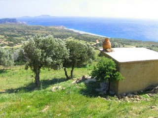 Plage de Triopetra/Akoumia