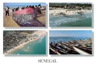 Plages du Sénégal
