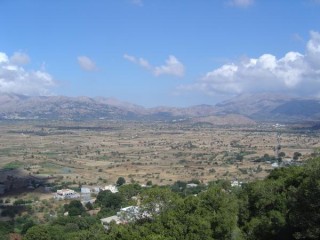 Plateau de Lassithi