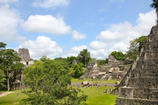 Plaza Mayor, Tikal