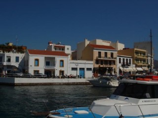 Port  Agio-nikolaos