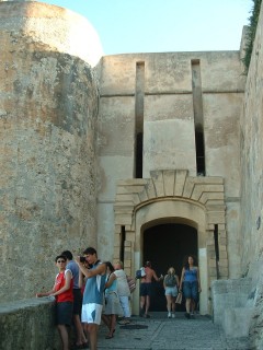 Porte de Bonifacio