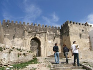 Porte de la Casbah