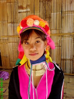 Les femmes Padaung