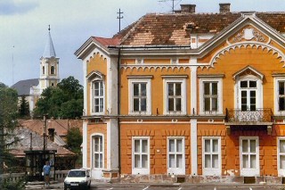 Promenade dans les rues (1/2)