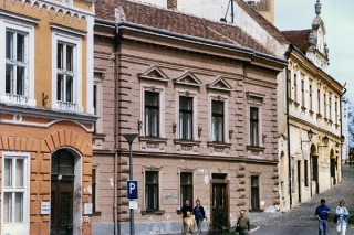 Promenade dans les rues (2/2)