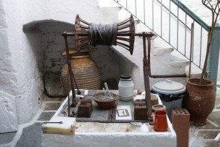 Puits et objets divers