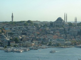 Quais de la Corne d'Or