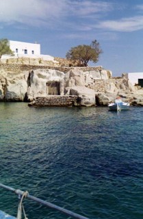 Quais typiques de Kimolos